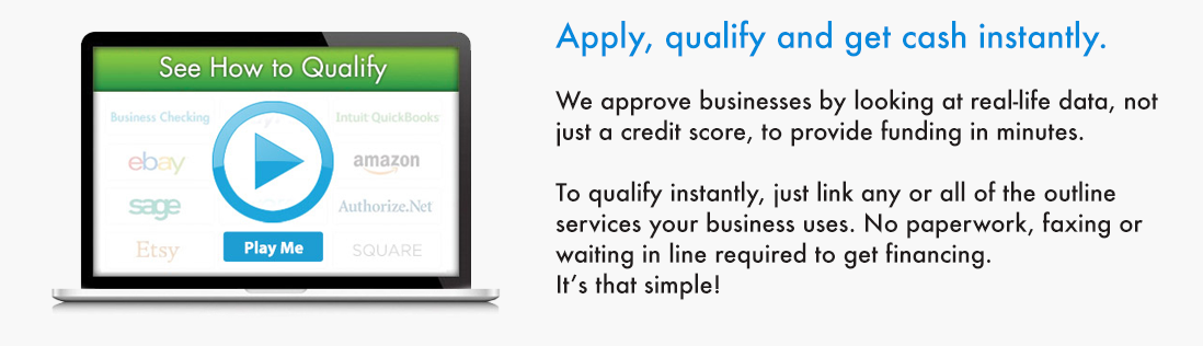 bad credit merchant cash advance